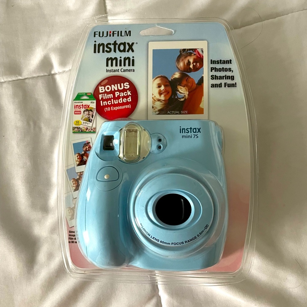 SOLD Fujifilm Instax Mini